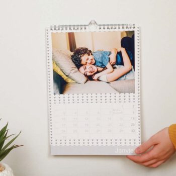 Lịch treo tường đẹp 01 - Anh Đức Print
