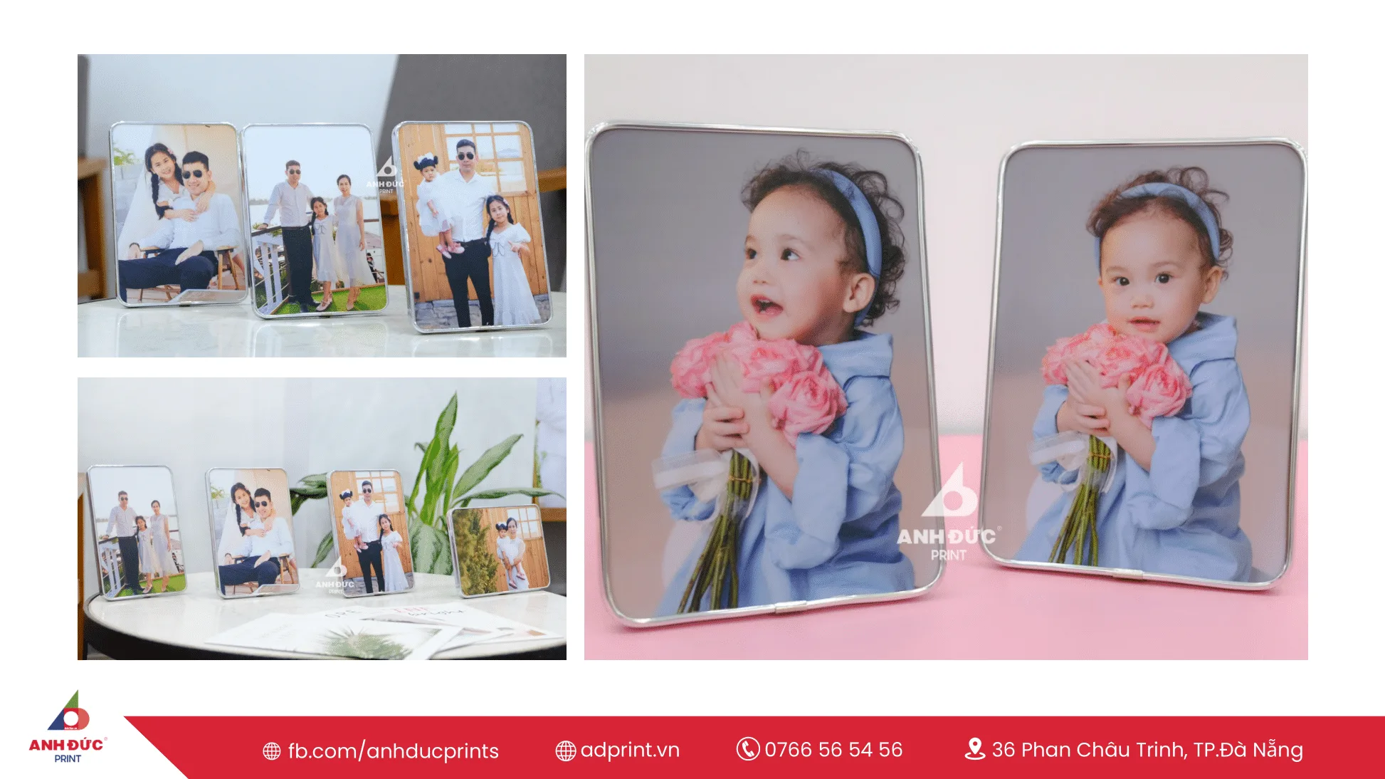 In Ảnh Pha Lê Đà Nẵng Chất Lượng Hàng Đầu - Anh Đức Print – Hotline: 0766 56 54 56