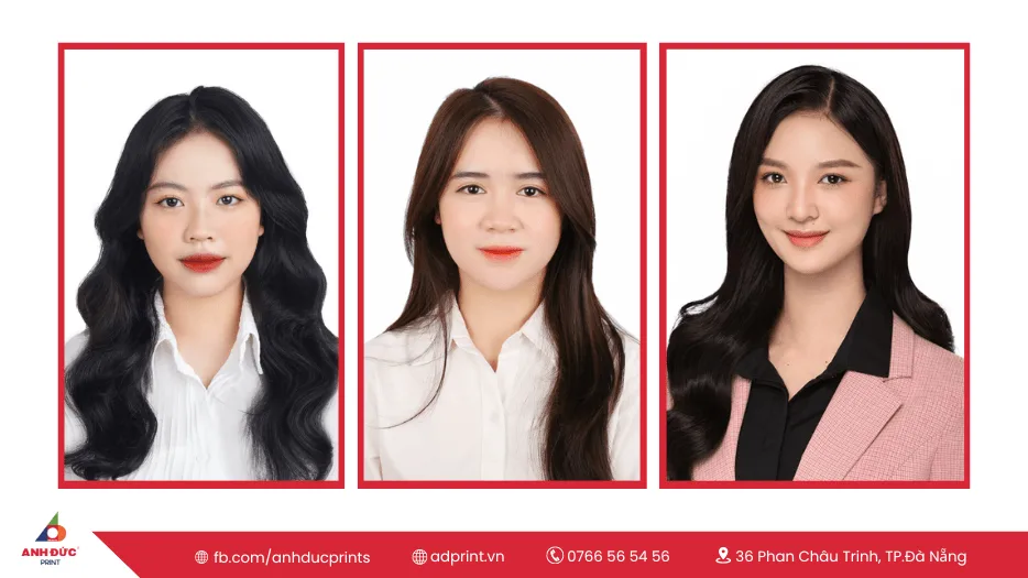 Chụp Ảnh Hồ sơ