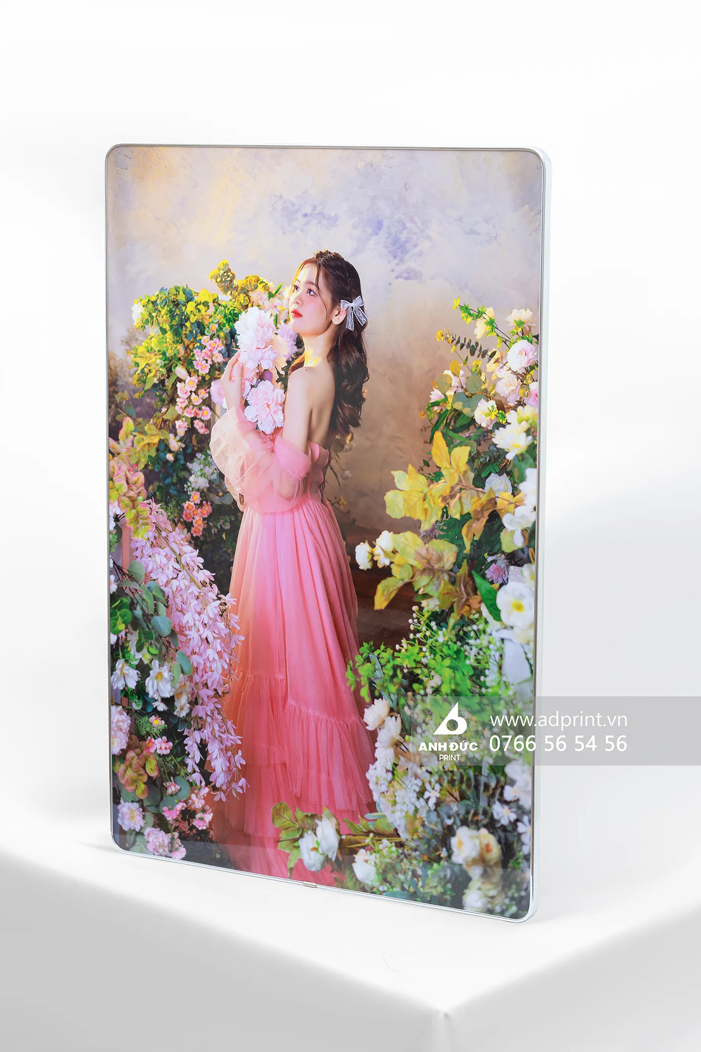 Ảnh pha lê viền - Ảnh 3