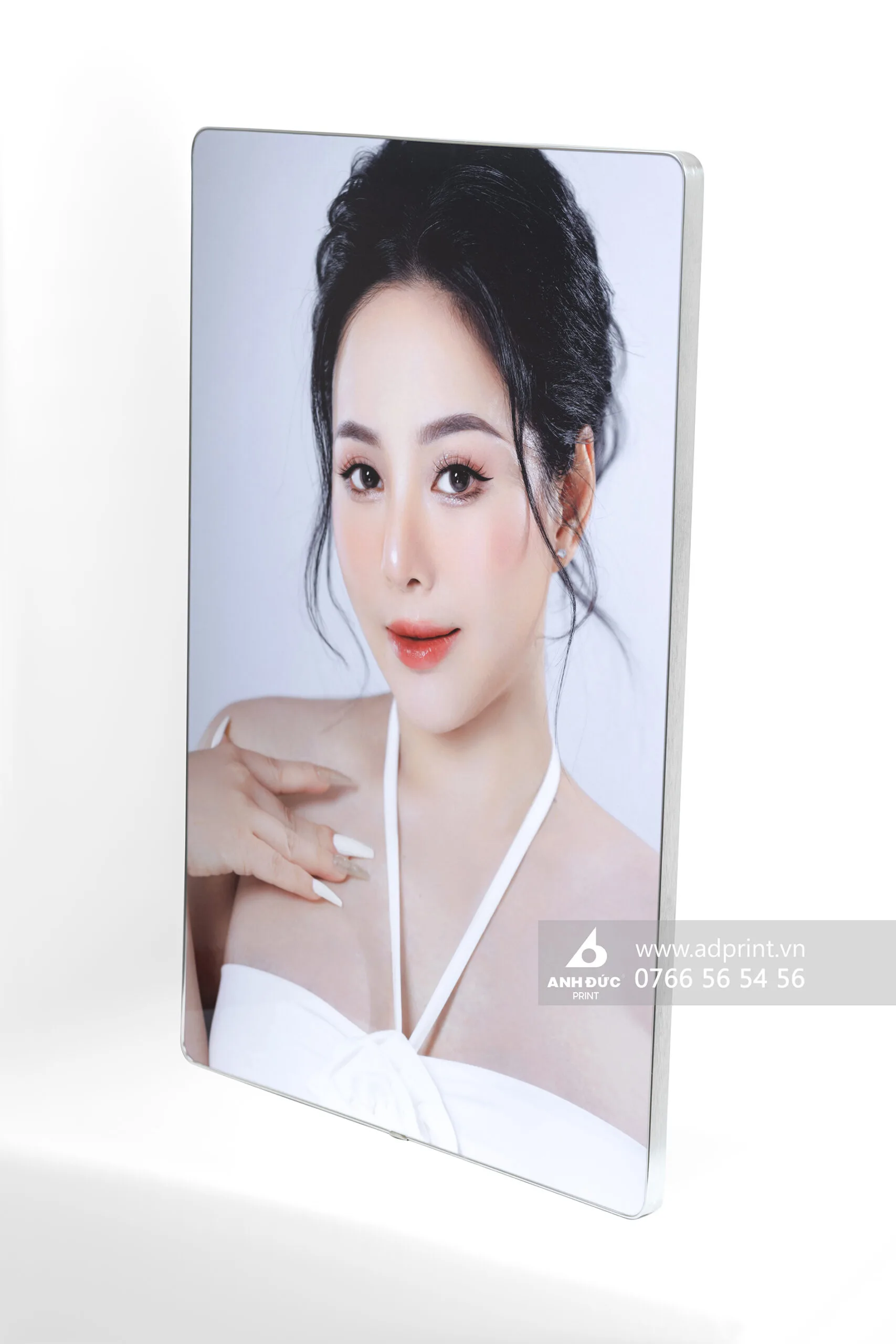 Ảnh 4K Viền Nhôm - Ảnh 3