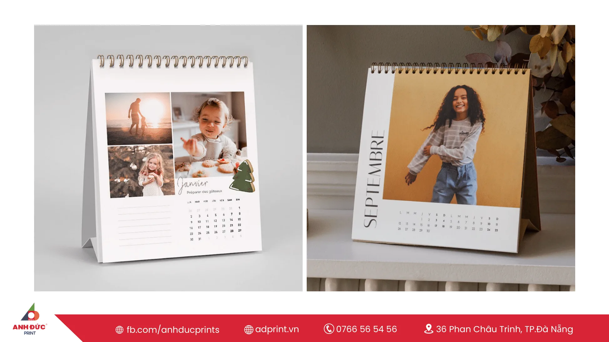 in lịch treo tường đà nẵng