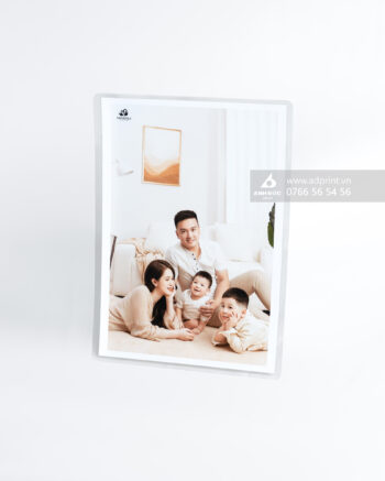 Ảnh ép plastic - Anh Đức Print - Hotline: 0766 56 54 56