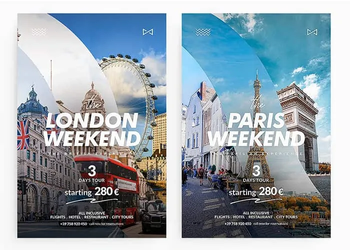 Alternative view of Poster