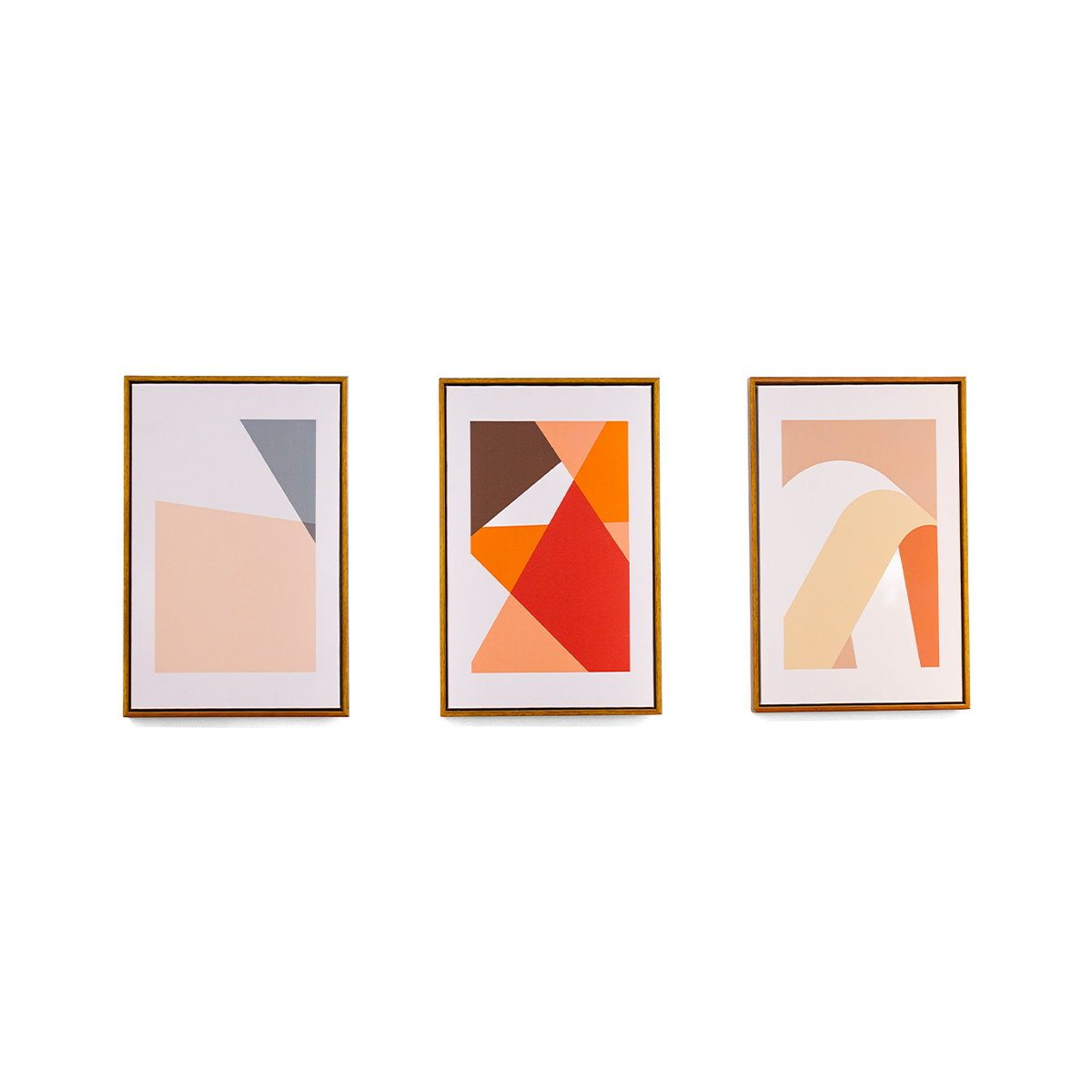 Ảnh Canvas Nẹp Gỗ Cao Cấp