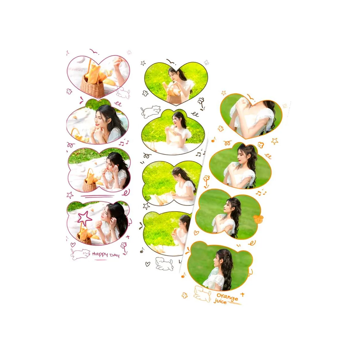 Bộ Ảnh Photobooth