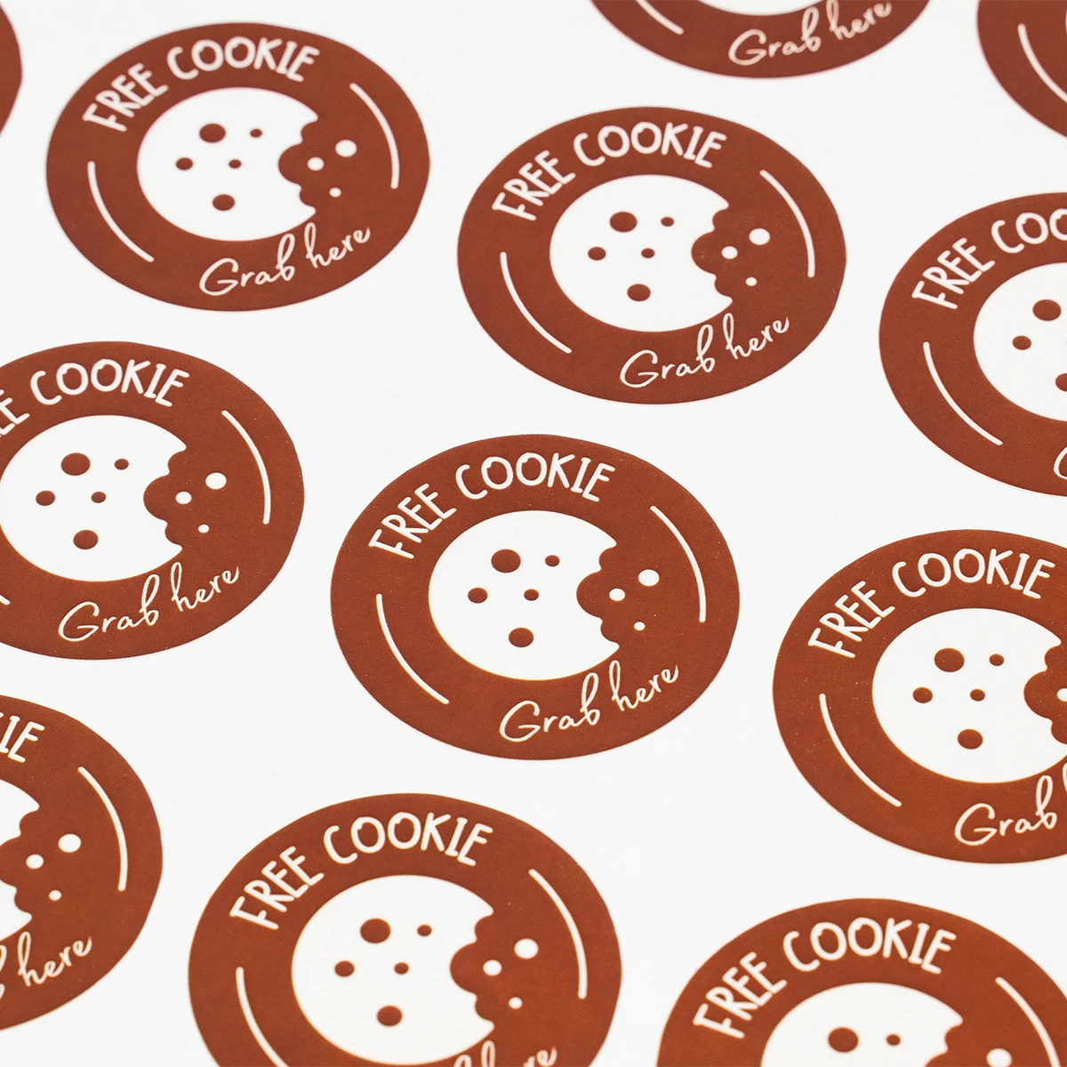 In Decal Trắng