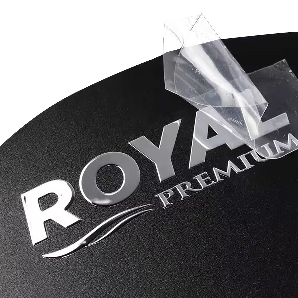 Nhãn Decal UV nổi