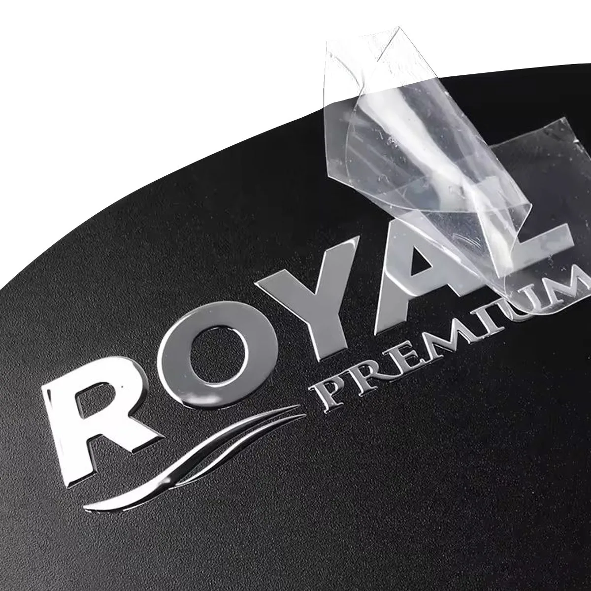 Nhãn Decal UV nổi