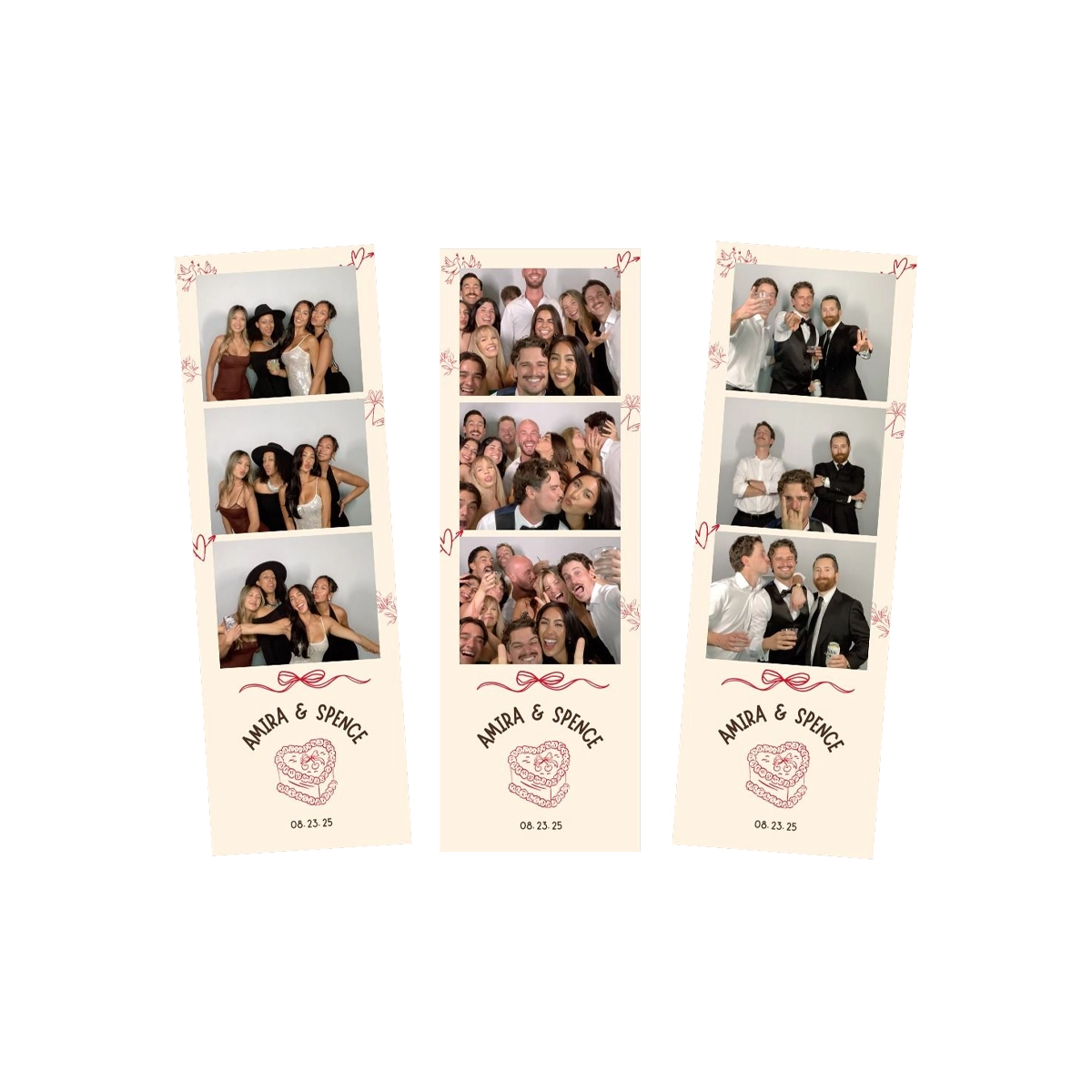 Bộ Ảnh Photobooth