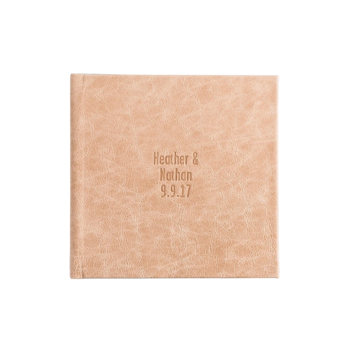 Album Bìa Da