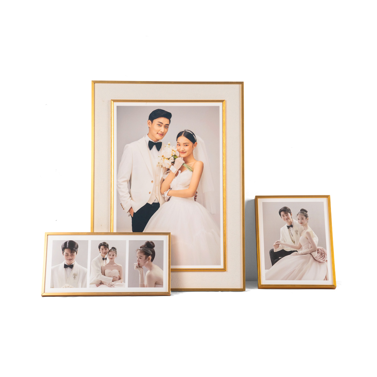 Ảnh Khung Hợp Kim MatBoard