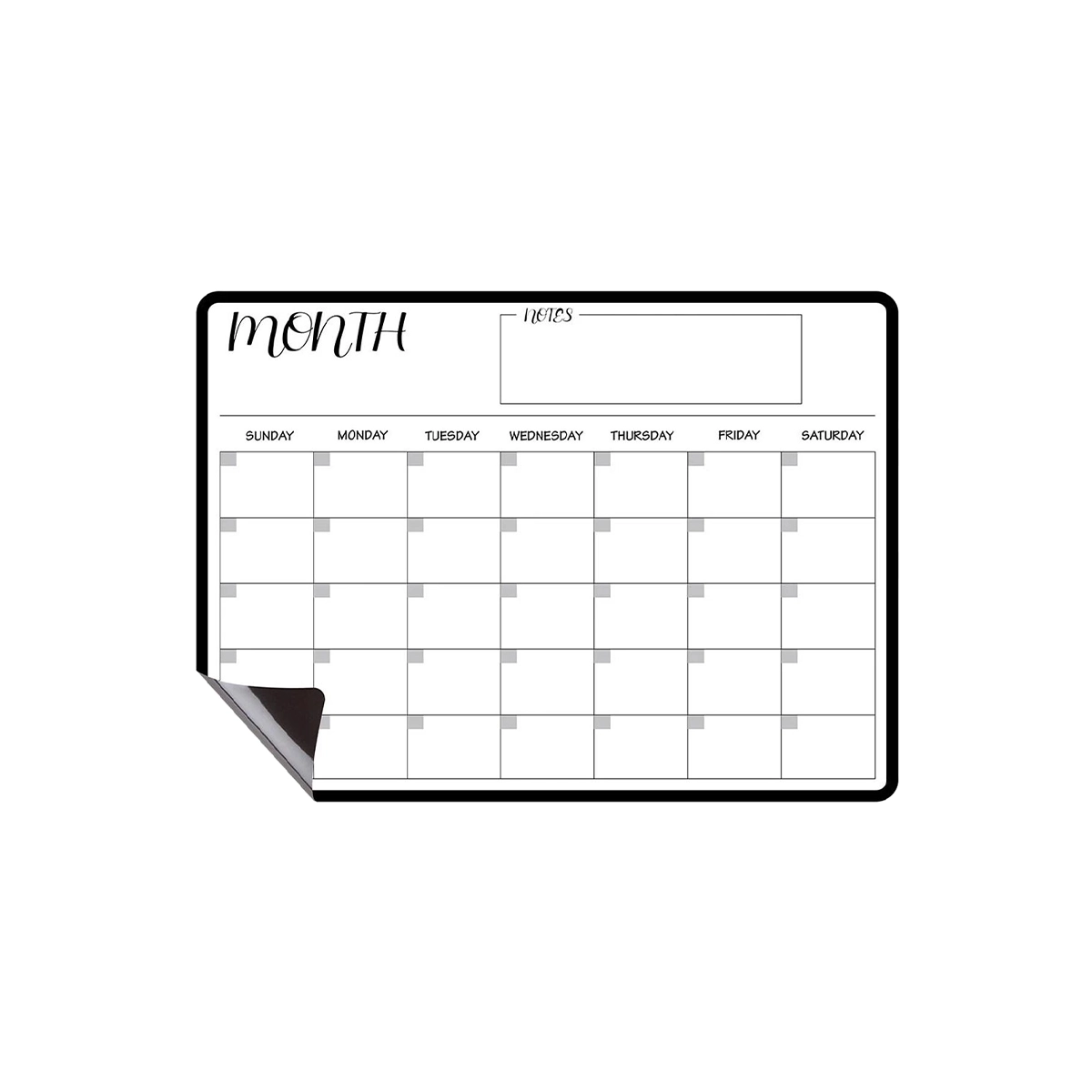 Lịch Ảnh Nam Châm Dẻo