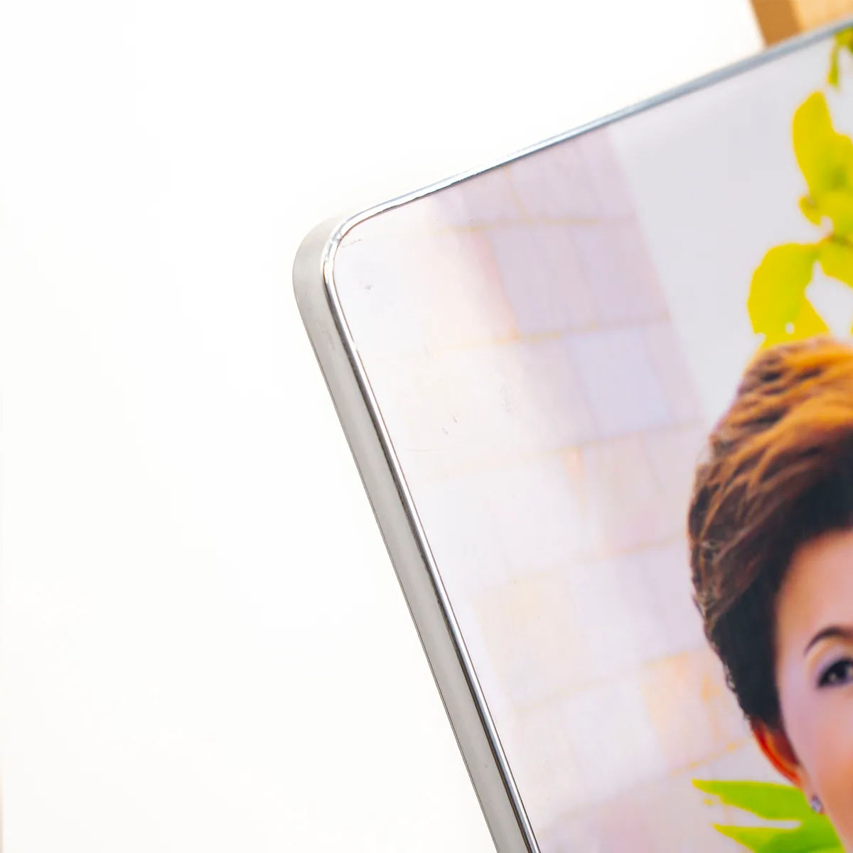 Ảnh Ép Gỗ Tràn Viền