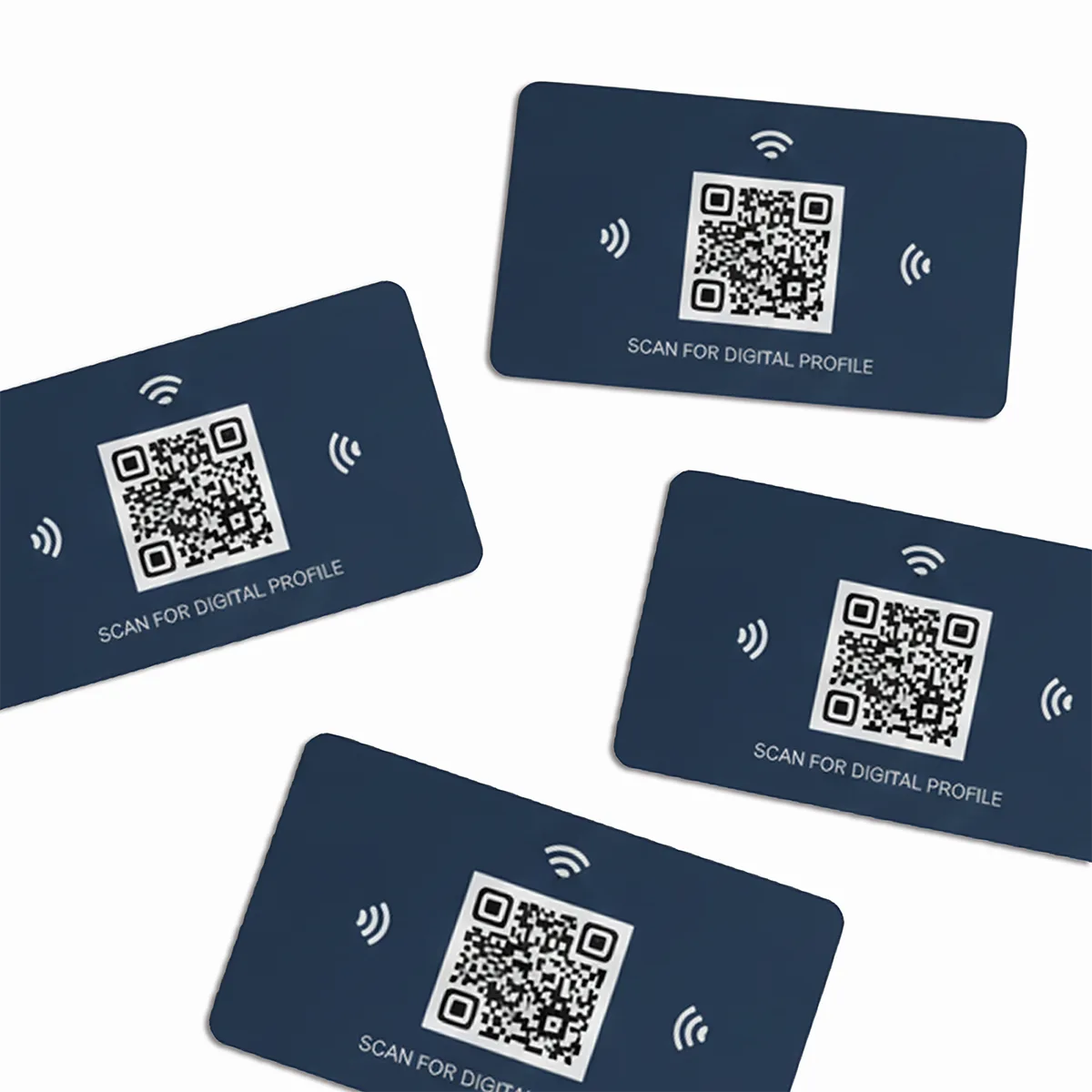 Tài Khoản Danh Thiếp Điện Tử