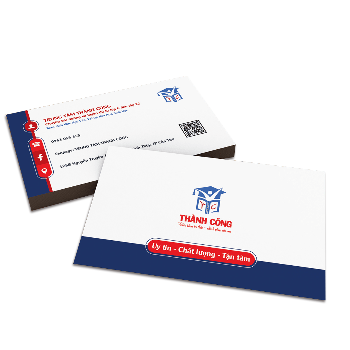 Danh thiếp chuẩn