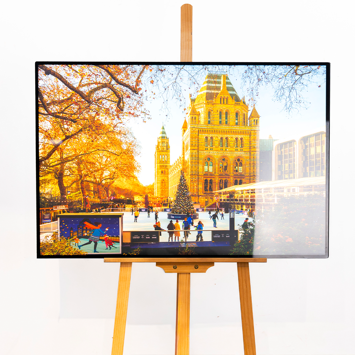 Ảnh LED 4K UltraSharp