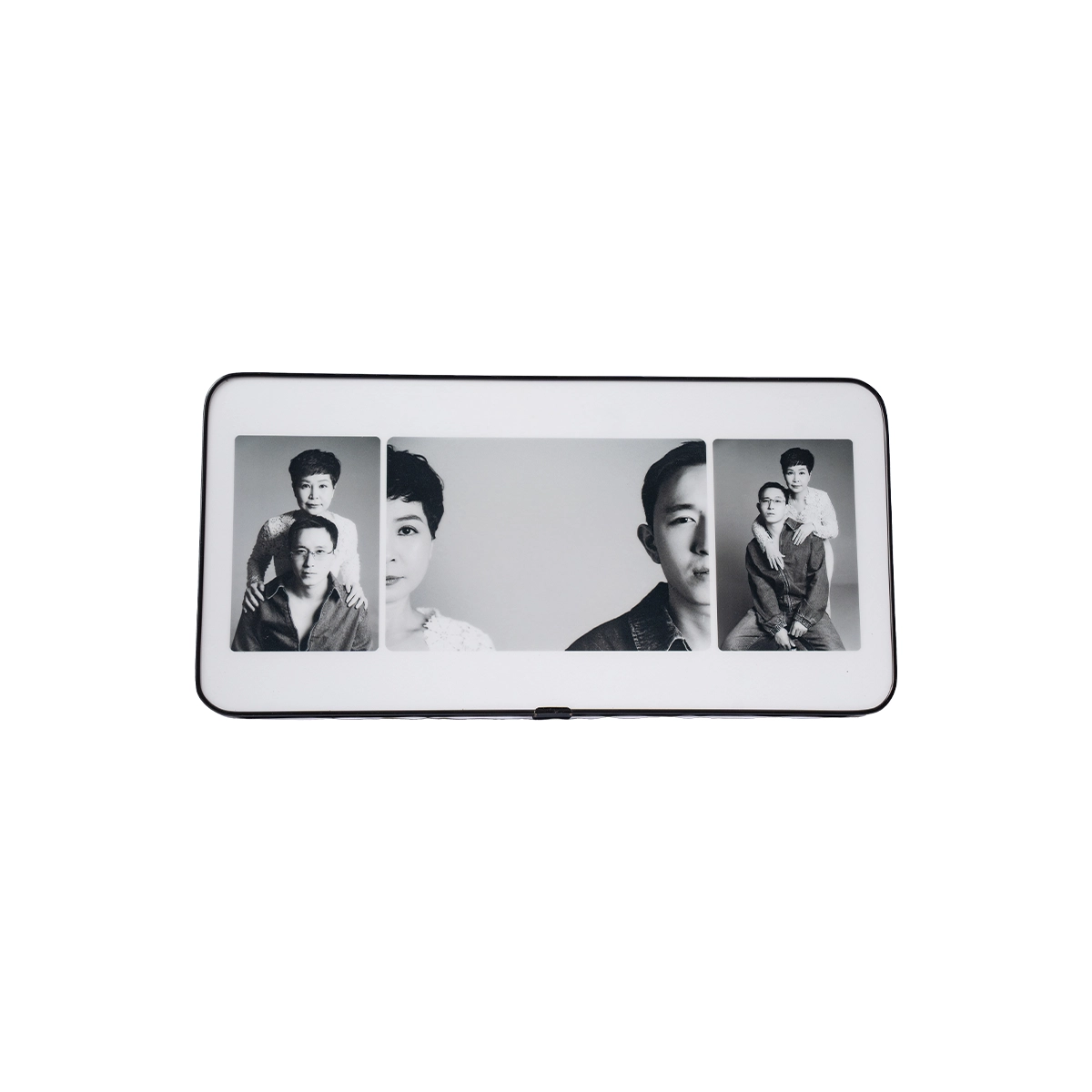 Ảnh Tráng Gương 4K Để Bàn