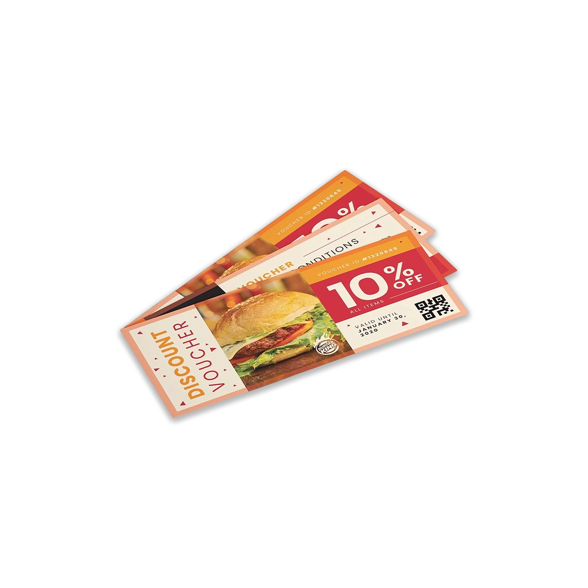 Phiếu Quà Tặng Phổ Thông