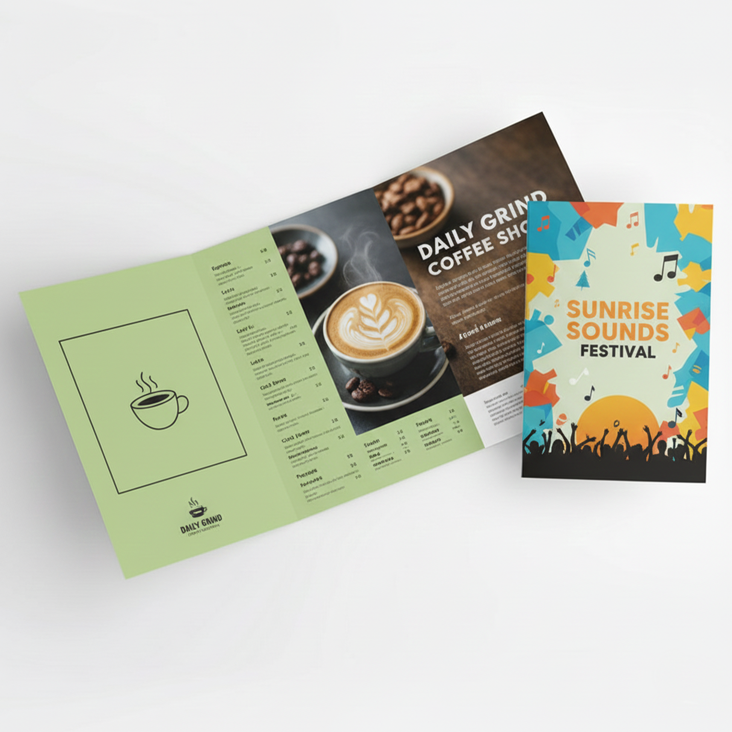 Tờ gấp siêu rẻ