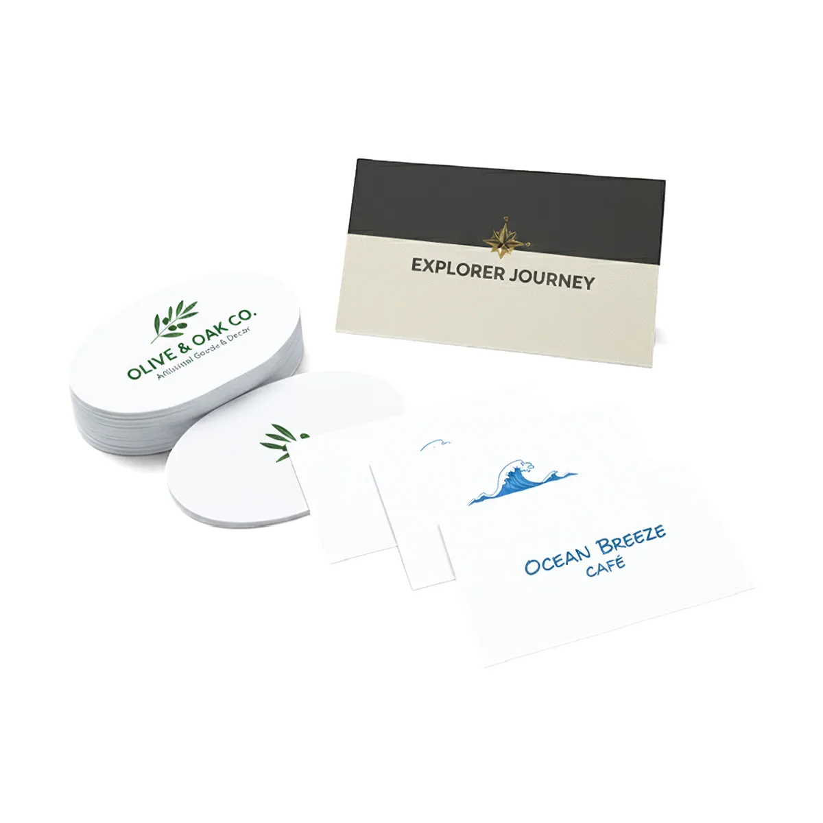 Bộ Mẫu Danh Thiếp