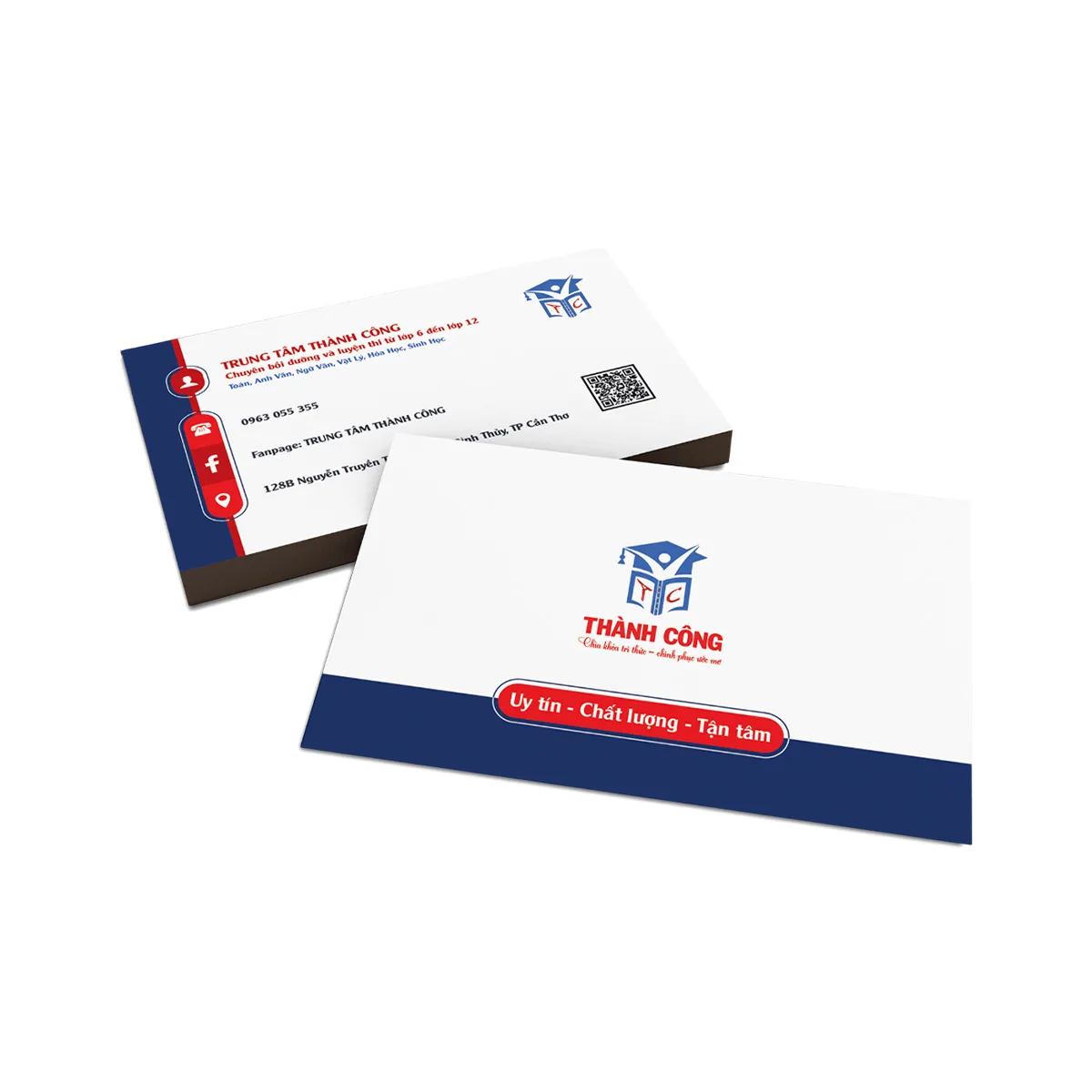 Danh thiếp chuẩn