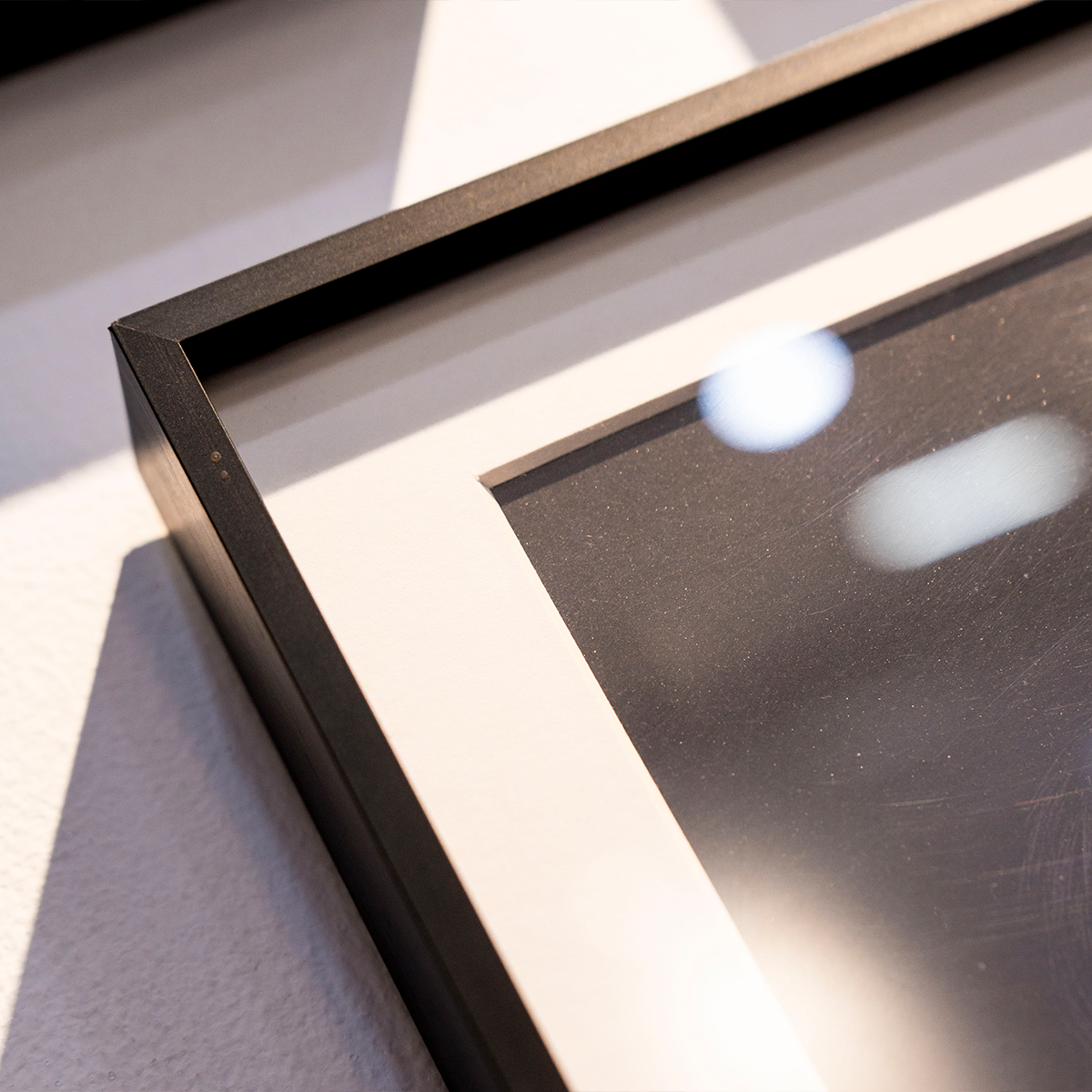 Ảnh Khung Hợp Kim MatBoard