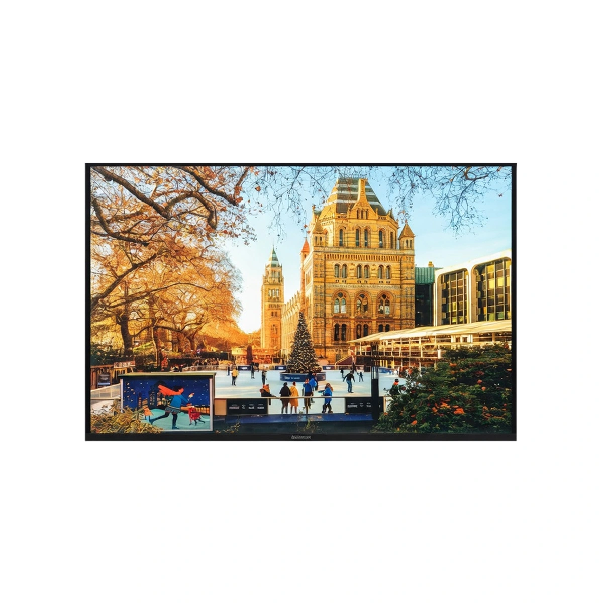Ảnh LED 4K UltraSharp