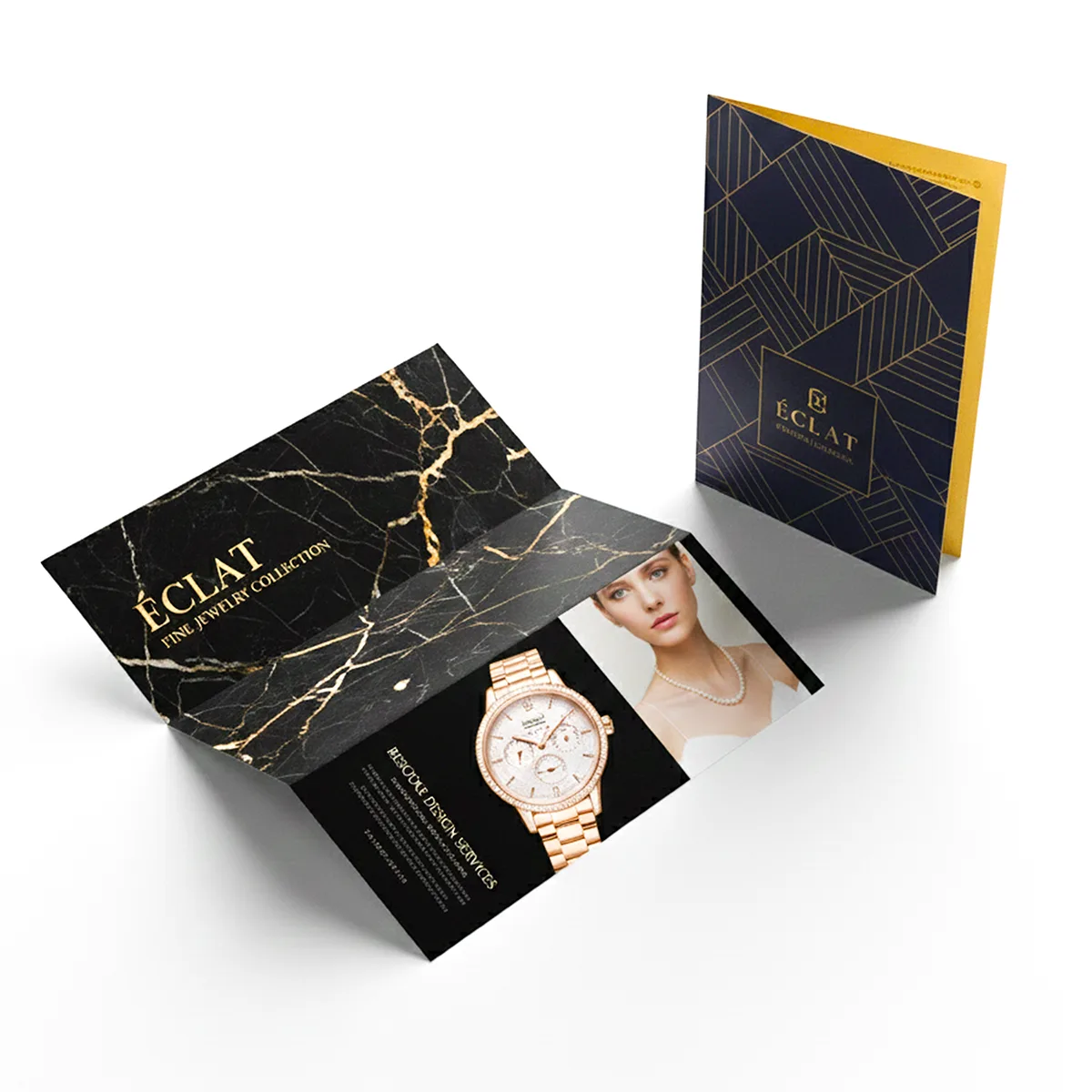 Tờ gấp cao cấp