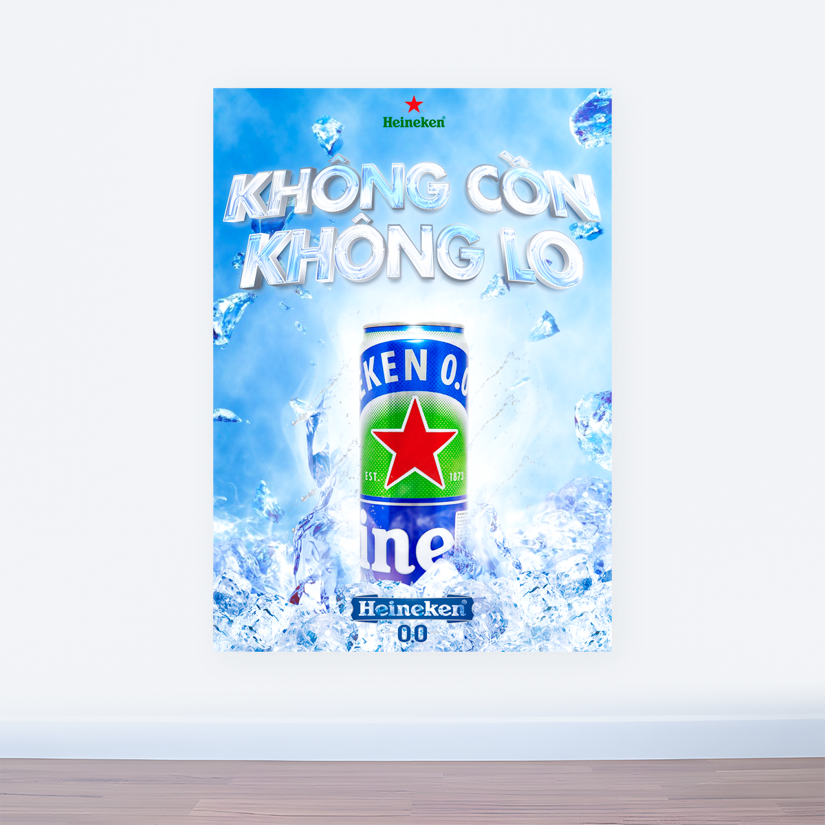 Poster ảnh dán tường