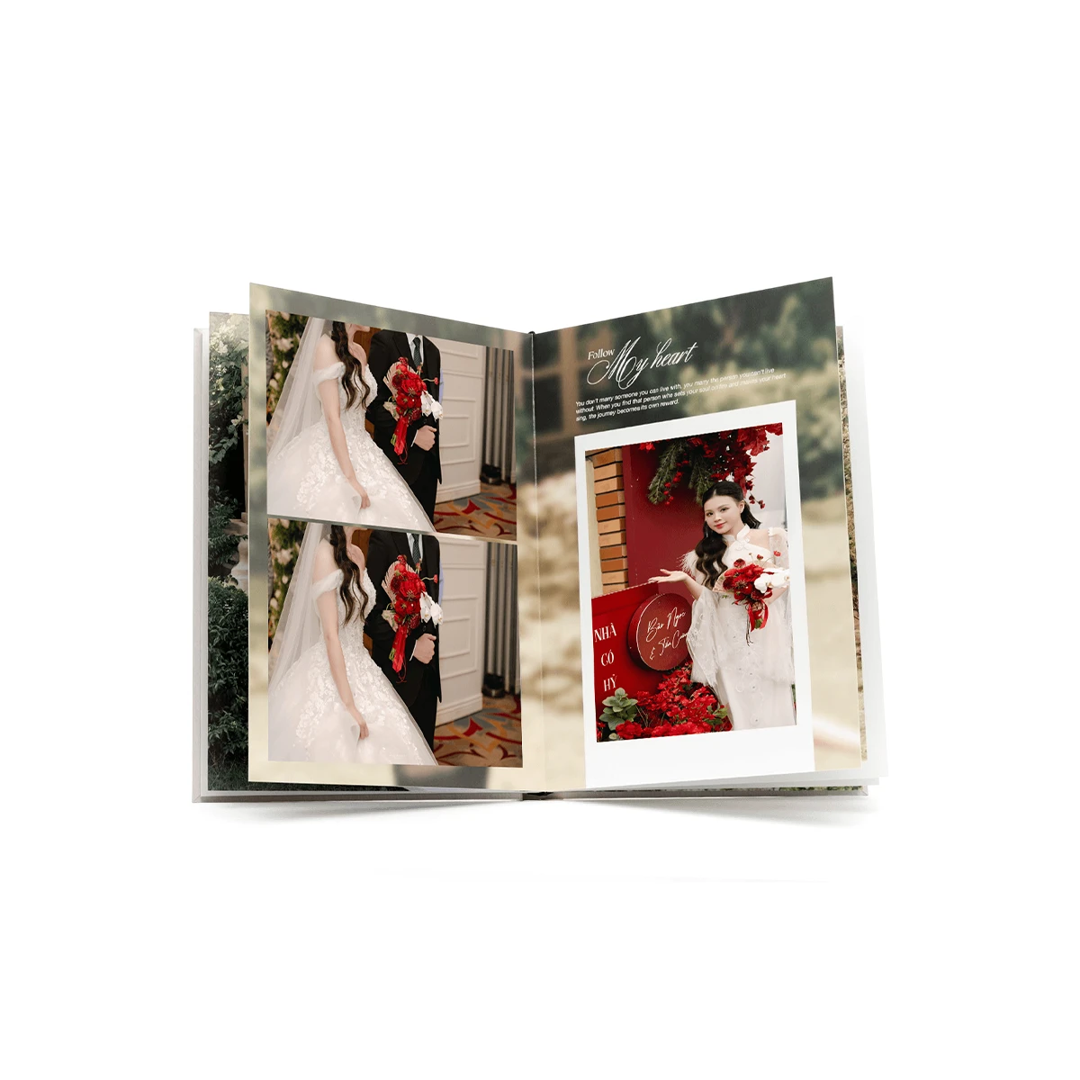 Thiết Kế Album Cưới