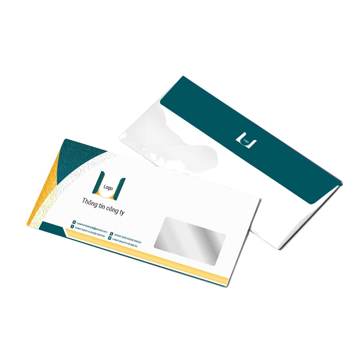 Bao Thư Cửa Sổ Kính