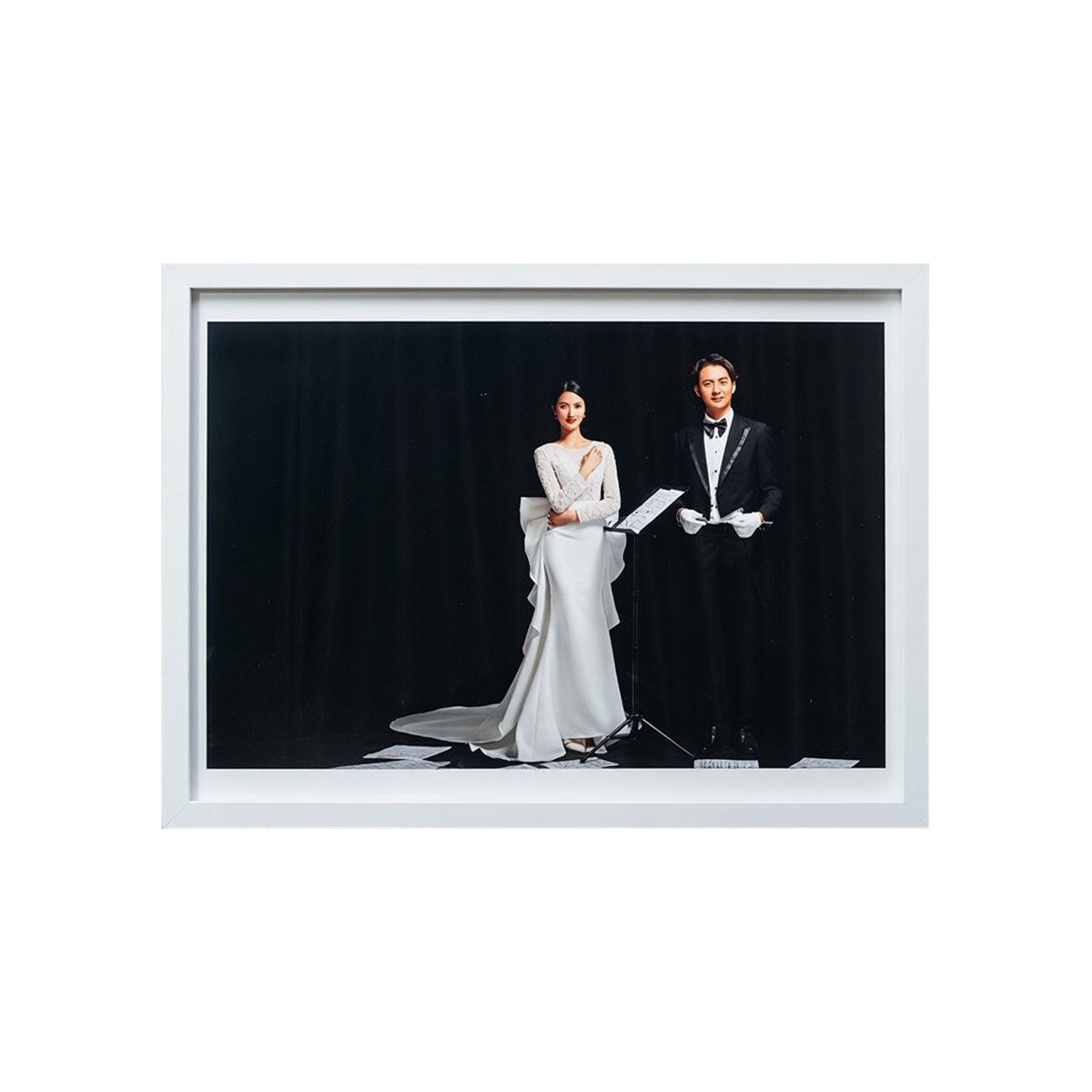 Ảnh 4K Siêu Nhẹ Dán Tường