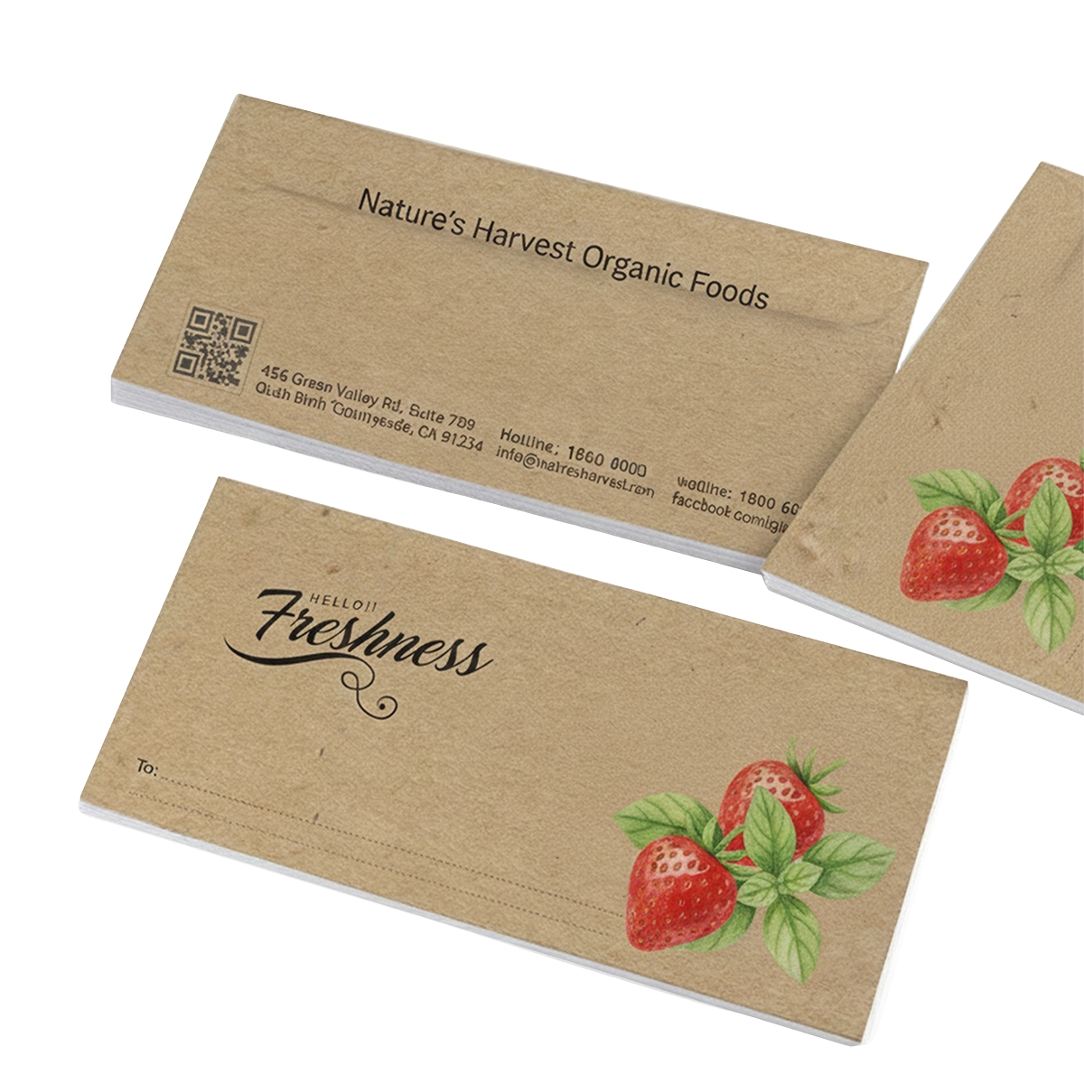 Bao thư giấy Kraft