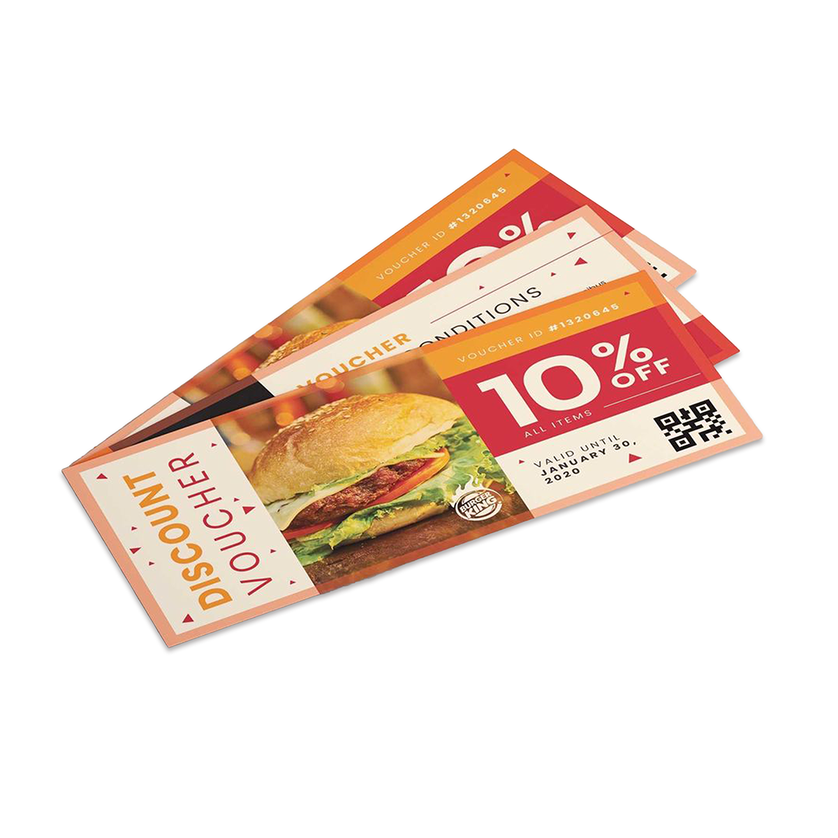 Phiếu quà tặng phổ thông