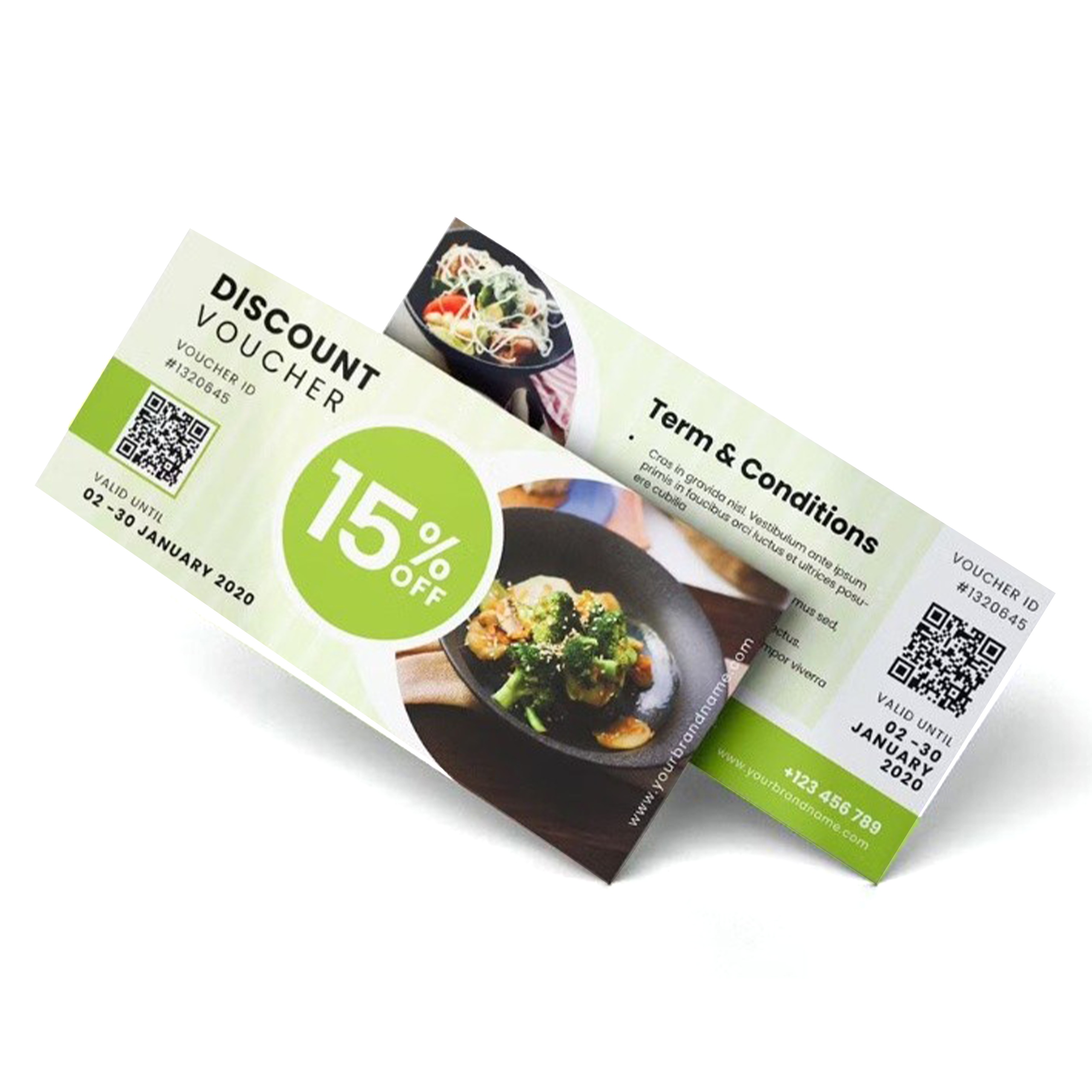 Phiếu Quà Tặng Giá Rẻ