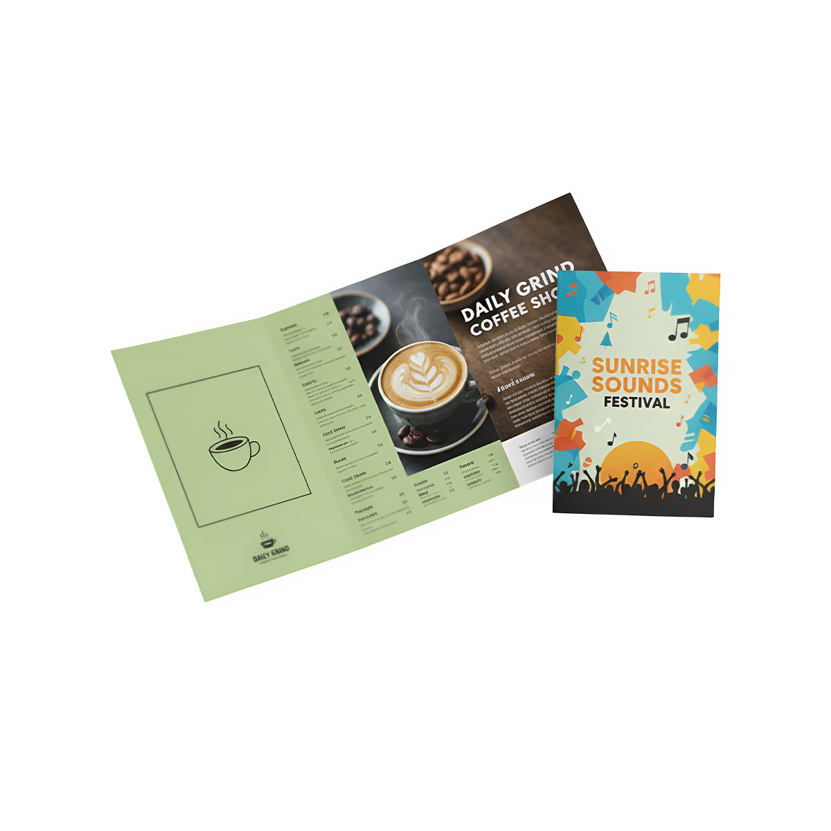 Tờ gấp siêu rẻ