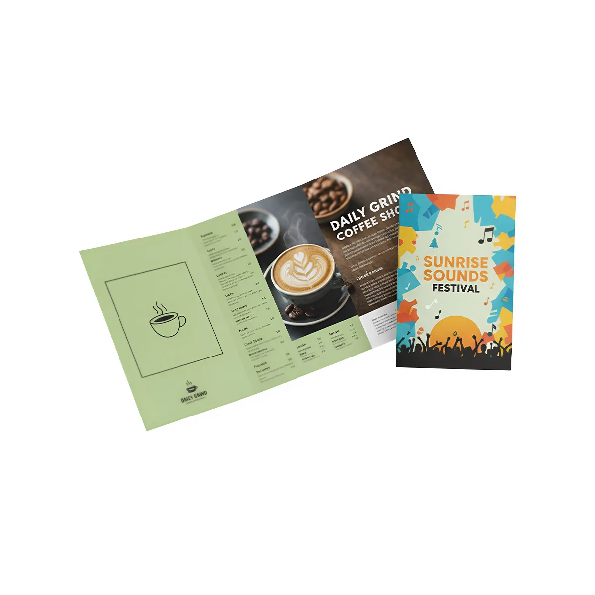 Tờ gấp siêu rẻ