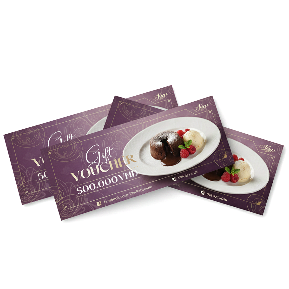 Gift Vouchers