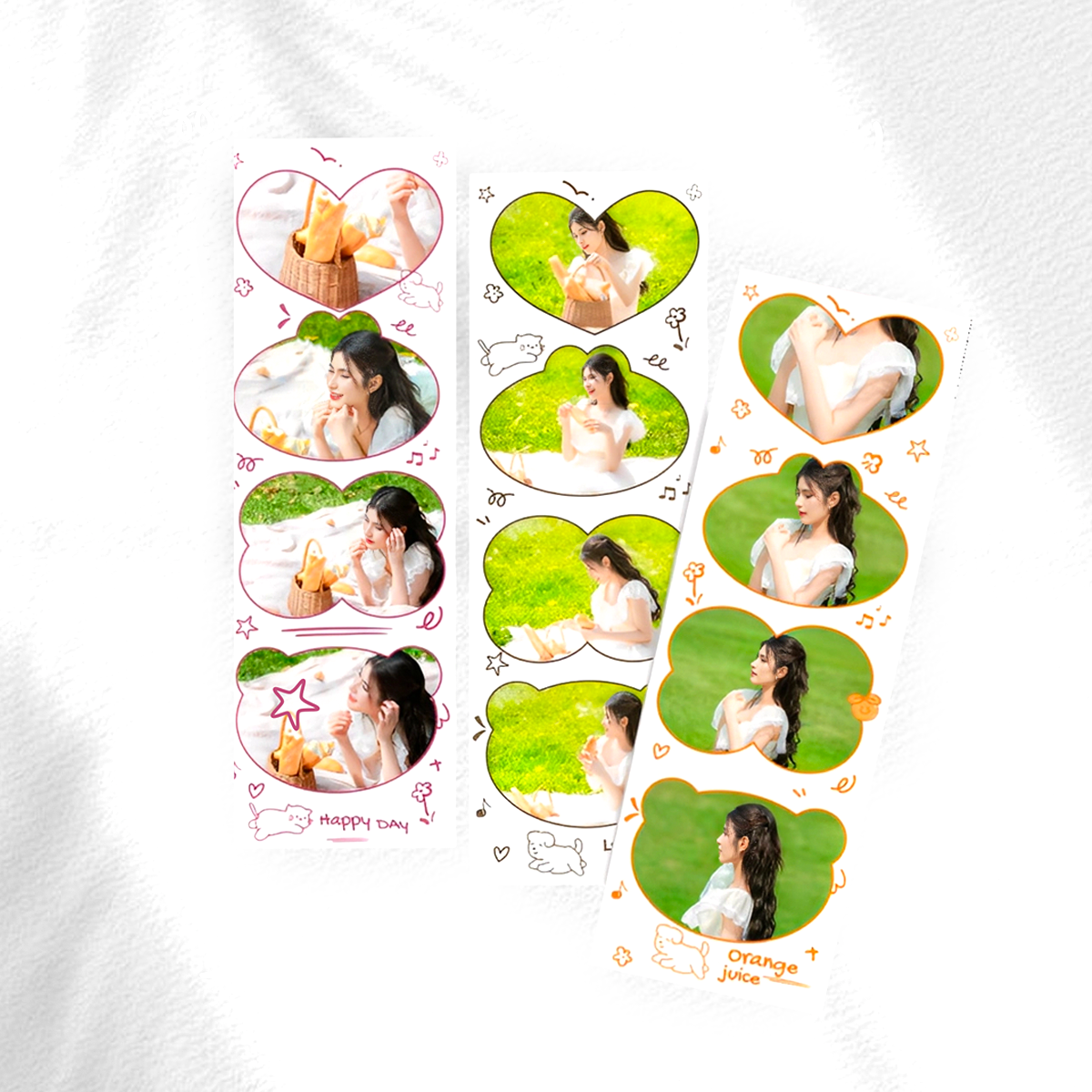 Bộ Ảnh Photobooth