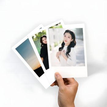 Bộ Ảnh Polaroid