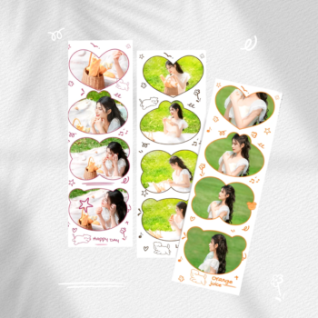 Bộ ảnh photobooth