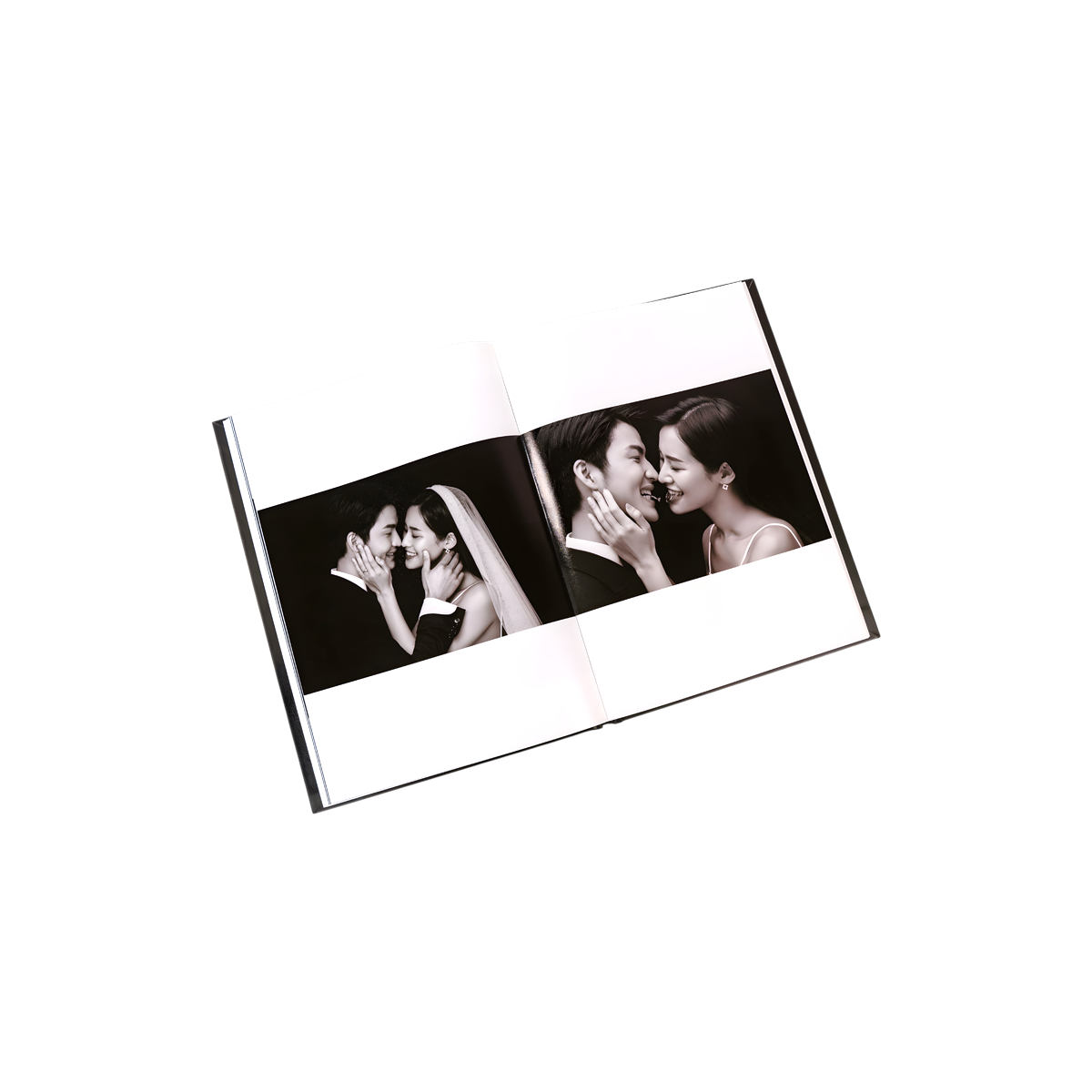 Photobook Tạp Chí Gáy Sách