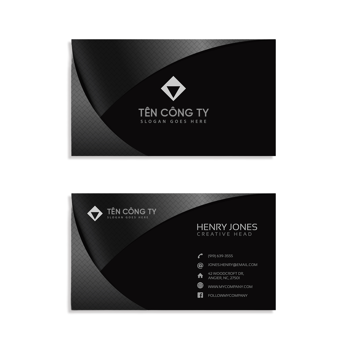 Danh Thiếp Highlight