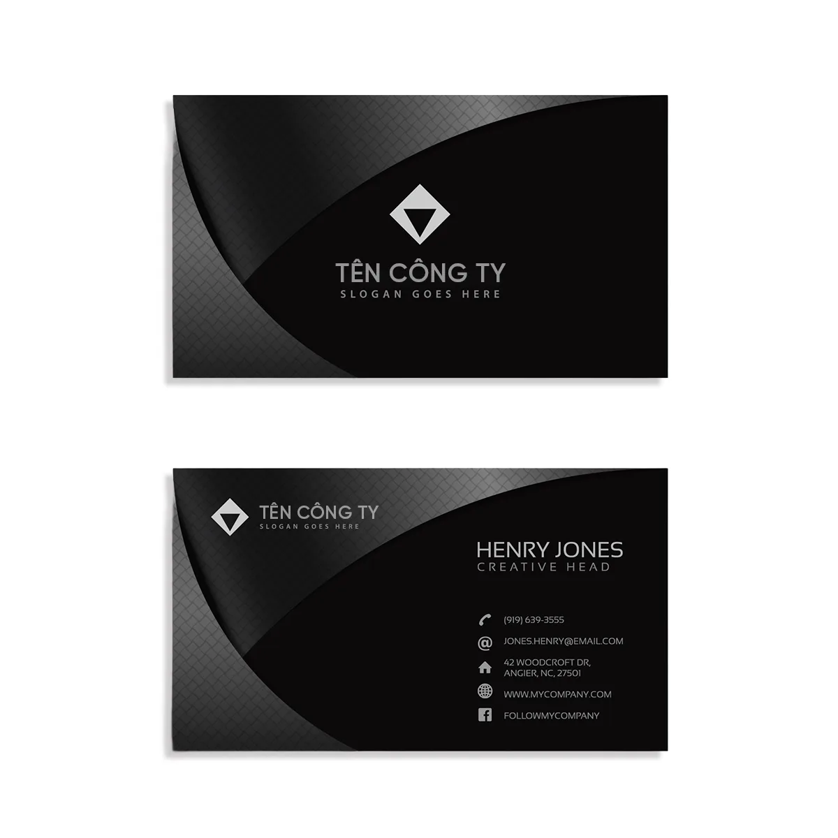 Danh Thiếp Highlight