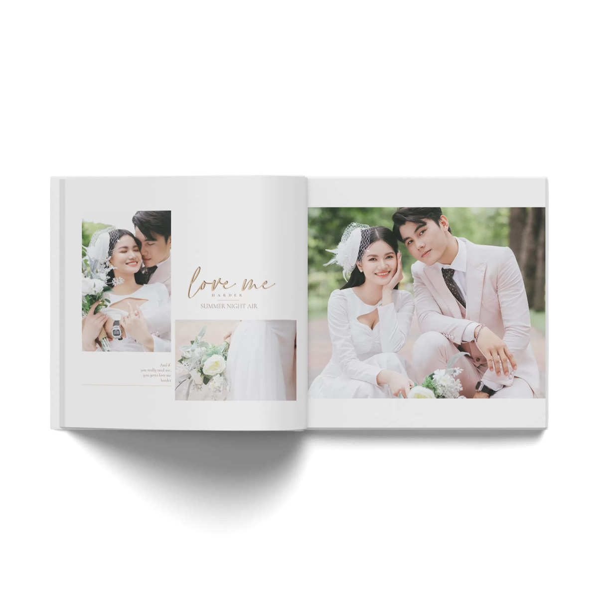 Photobook Mỹ Thuật Giấy Art
