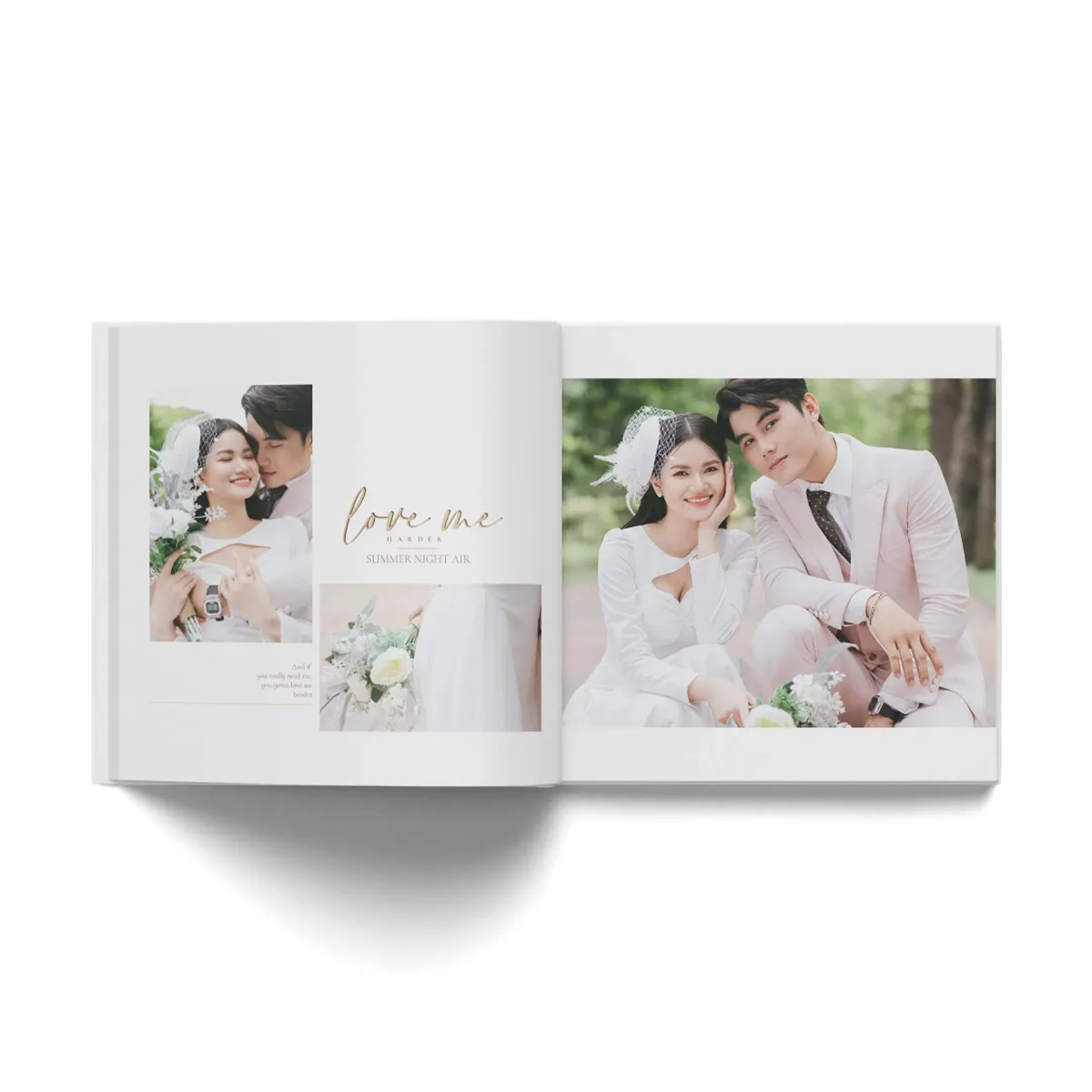 Photobook Mỹ Thuật Giấy Art