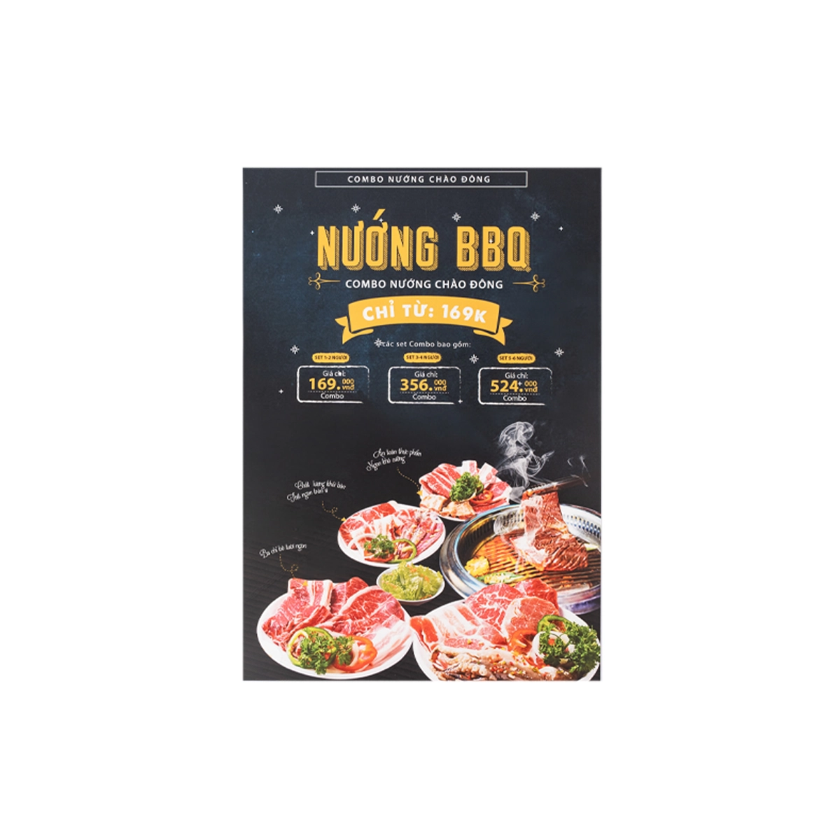 Tờ Rơi Số Lượng Ít