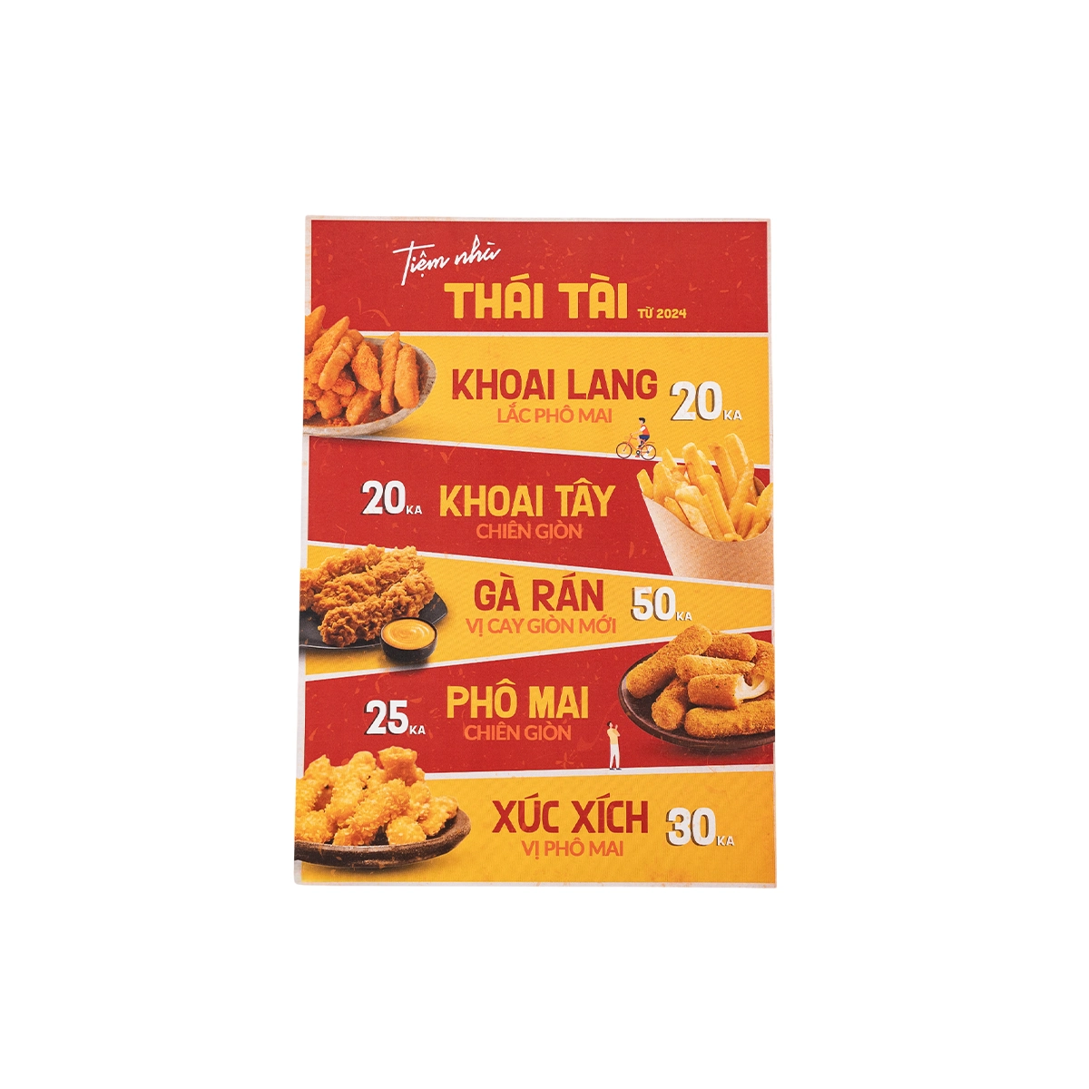 Tờ Rơi Giá Rẻ