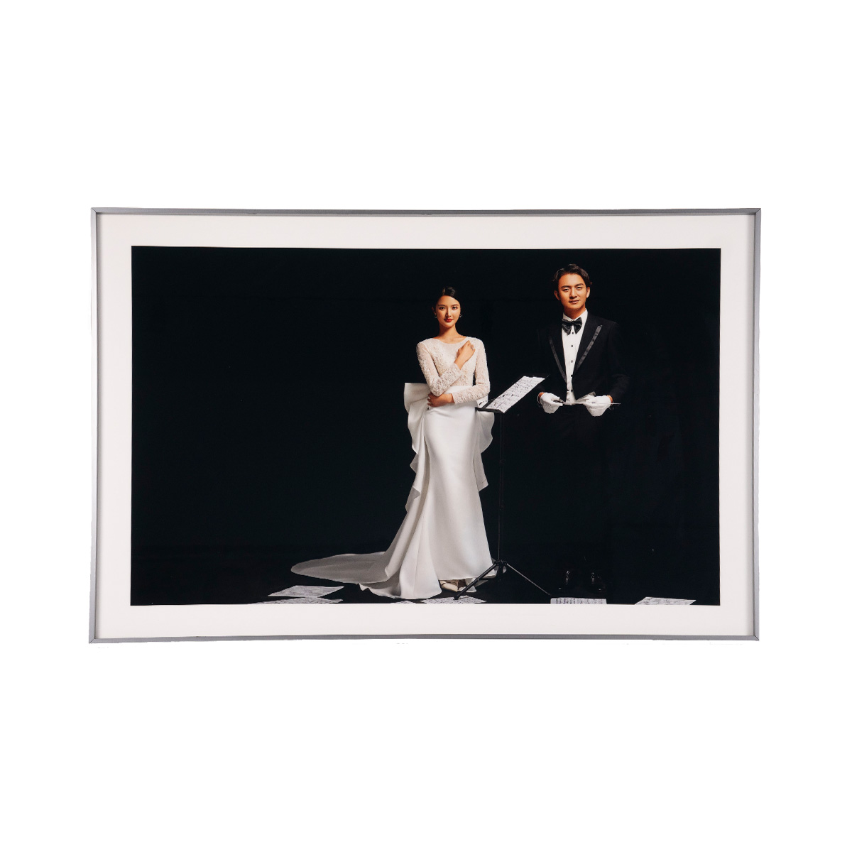 Ảnh 4K Siêu Nhẹ Dán Tường